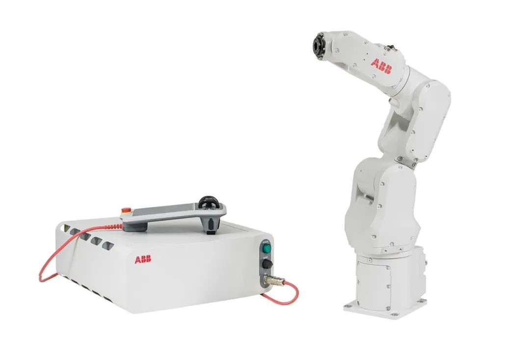 恩福+ABB，攜手同心，共創(chuàng)未來！