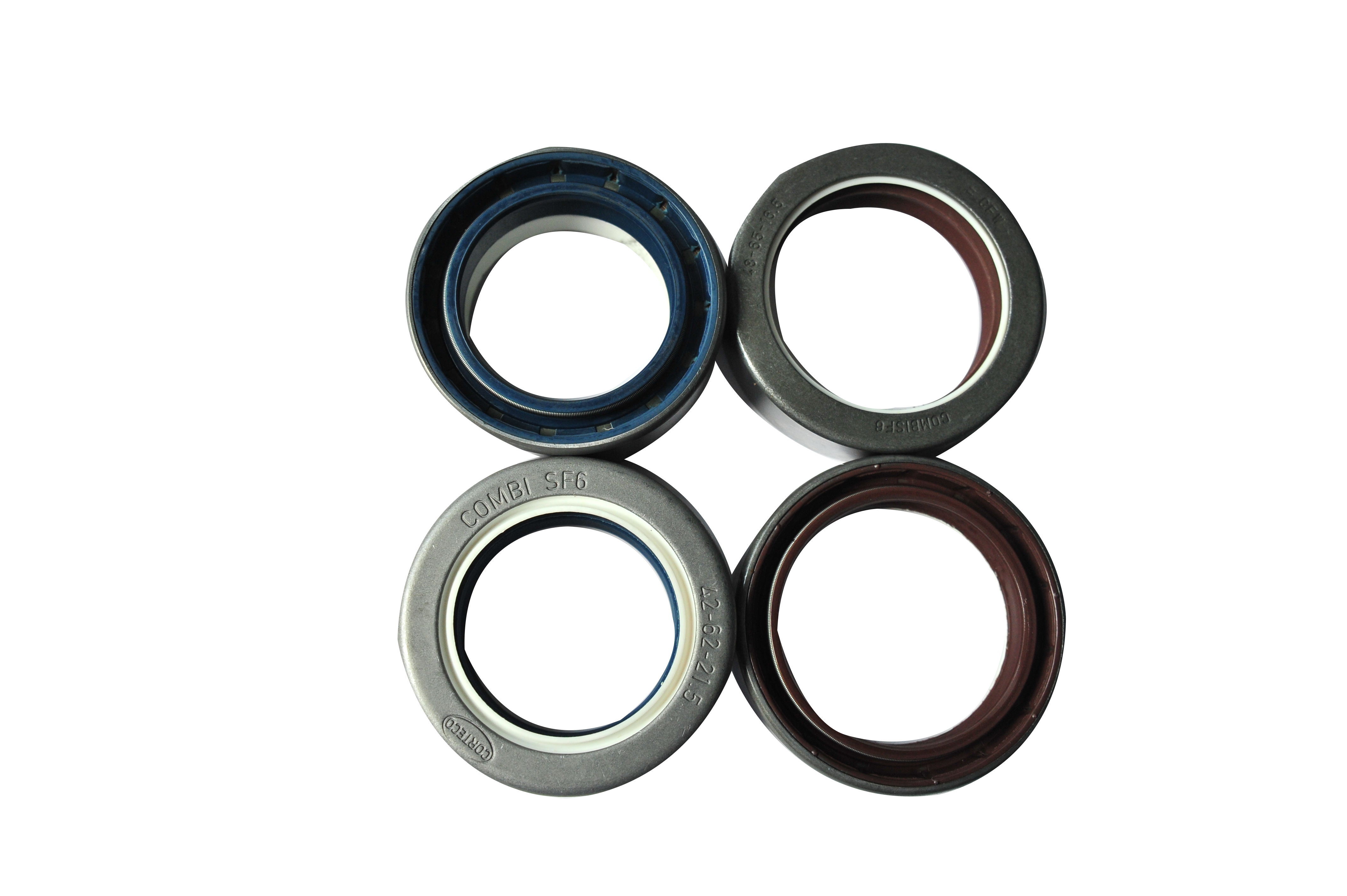 復合式油封選型